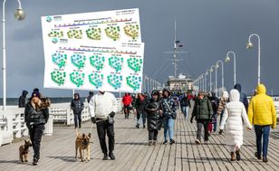 Miał być upał, będą przymrozki. Pogoda znów zaskakuje