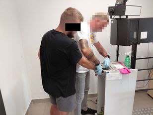 20-letni Ukrainiec złamał zakaz. Zostanie wydalony z Polski