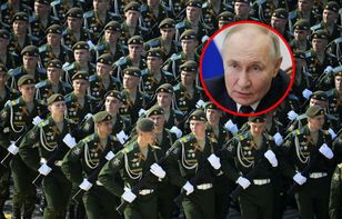 Putin inwestuje w armię coraz więcej. Wyciągnął wnioski z porażki "Blitzkriegu"