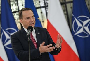 Sikorski uderza w Nawrockiego. "Duży polityczny błąd"