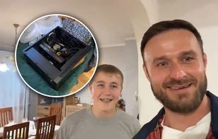 pashaBiceps obiecał komputer 15-latkowi po meczu w CS i dotrzymał słowa