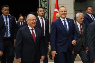 Ważna misja Nawrockiego. Rozmowy z Erdoganem i wielka broń