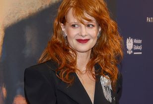 Karolina Gruszka kończy 46 lat — jej mąż Ivan Vyrypayev skazany w Rosji na 7,5 roku