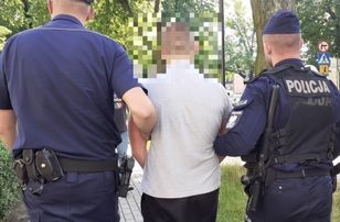 Ukrainiec pijany za kółkiem w Lininie: 30 dni aresztu i 3 lata zakazu jazdy