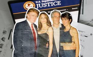 Brakujące akta Epsteina. Zniknęły zeznania obciążające Trumpa?