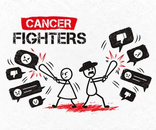 Diss na Cancer Fighters: "Reakcja mocno spóźniona"