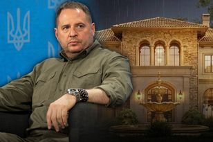 "Zielony kardynał", druga osoba w państwie, z zarzutami. Ukrainą wstrząsa skandal korupcyjny