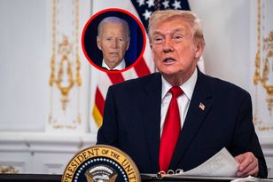 Trump uderza w Bidena. Stanowcza decyzja prezydenta USA