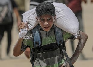 Działo się w nocy. Rośnie napięcie w Gazie, rozmowa Trumpa z Netanjahu