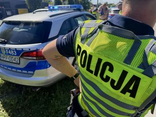Zmarł po skorzystaniu z ogólnodostępnego alkomatu. Trwa wyjaśnianie okoliczności