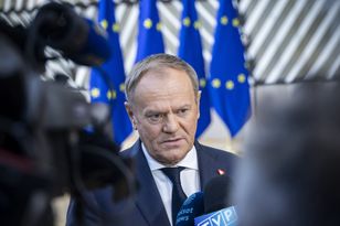 Tusk o głosowaniu w Sejmie. "To jest hańba, naprawdę"