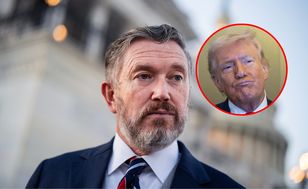 Republikański polityk krytykuje Trumpa. "To nie jest 'America First'"