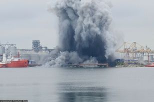 Dron wybuchł w Rumunii. Ukraina zabrała głos