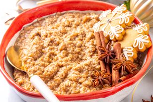 Ulubione śniadanie przygotuj w świątecznej wersji. Nasyci cię na długie godziny