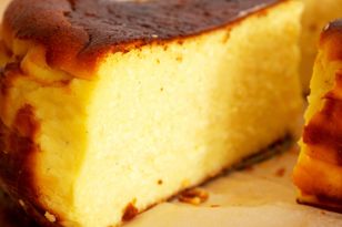 Dodaję do sernika. Wyrasta wysoki, nie pęka, a do tego jest cudownie aksamitny