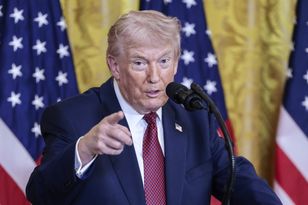 Bunt u republikanów. Zagłosowali z demokratami przeciwko Trumpowi