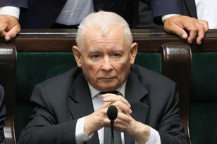 Kaczyński uderza w Morawieckiego. "Już się układa z Tuskiem"