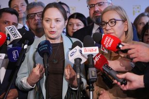 Pełczyńska-Nałęcz zabrała głos po wyborach. Pierwsza konferencja