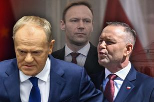 Marcin Mastalerek dla WP: Polacy powinni zdecydować, czy chcą systemu prezydenckiego czy kanclerskiego [OPINIA]
