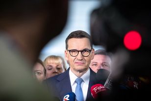 Czy Morawiecki wróci do PiS? Polacy zabrali głos w sondażu