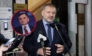 Żurek mówił o Ziobrze "w bagażniku". Tłumaczy swoje słowa