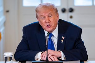 Trump sugeruje sojuszników w Wenezueli, zaprasza inwestorów