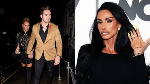 Katie Price attempted suicide while pregnant after husband cheated with her friend