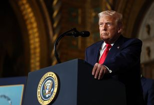 Trump żąda wzrostu wydatków obronnych o 50%