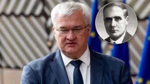 Przełom? Szef MSZ Ukrainy oferuje Polsce wspólnego bohatera