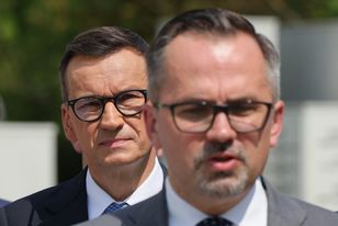 Horała kontra Płażyński w PiS: spór o Morawieckiego i stowarzyszenie Rozwój Plus