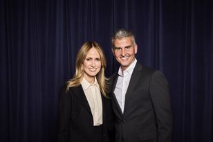 Disney z nowym CEO. Josh D’Amaro zastąpi Boba Igera