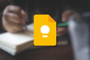 Nowość w Google Keep. Zauważysz w przeglądarce