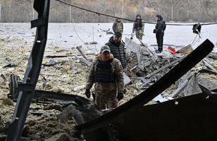 Wiosenna ofensywa Rosji na Ukrainie. Iran zwiększa wsparcie militarne