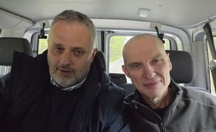 Poczobut uwolniony. Dziennikarz opublikował jego aktualne zdjęcie