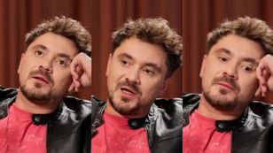 Daniel Martyniuk wyznaje, ile miał lat, kiedy po raz pierwszy spróbował WÓDKI. Szybko zaczął...