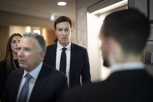 Kreml: Putin wstrzymał ostrzał Kijowa. Wysłannicy Trumpa przylecieli do Moskwy
