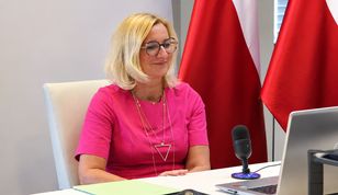 Szefowa KRRiT pisze do marszałka Sejmu. Zarzuca posłom "fałszywe informacje"