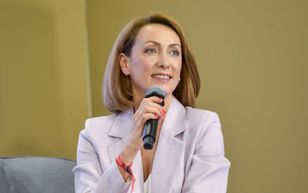 Anna Kalczyńska w Polsat News. Debiut na antenie już w kwietniu