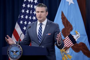 Szef Pentagonu grozi Iranowi. "Inaczej wznowimy działania zbrojne"