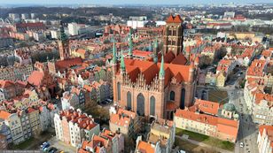 Sensacyjne odkrycie w Gdańsku. Zguba z Bazyliki Mariackiej