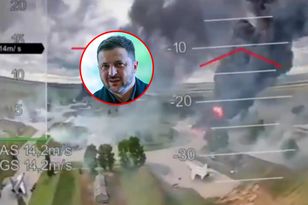 "Pajęczyna" zadała cios Rosjanom. Zełenski wręczył odznaczenia