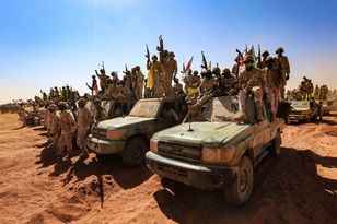 Działo się w nocy. Sudan: rzeź cywilów, zginęło co najmniej 300 osób