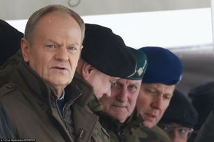 Tusk z pilnym apelem: Proszę natychmiast opuścić Iran