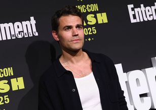 Paul Wesley zmienił nazwisko, bo w domu mówiono głównie po polsku