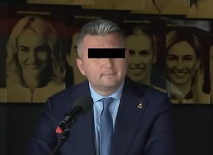 Szef PKOl usłyszał zarzuty. Co z zegarkiem od szefa Zondacrypto?