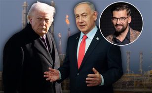 Izraelski atak na irańskie pole gazowe. Ekspert mówi o reakcji Trumpa