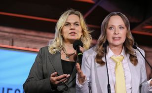 Nowacka odpowiada na krytykę z rządu. "Milczycie"