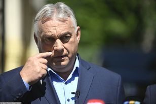 Córka Orbana przeniosła się do Londynu. Wyprzedaje majątek na Węgrzech