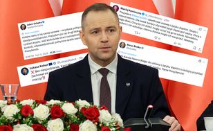 Kolejne dwa weta. Politycy reagują na decyzję Nawrockiego