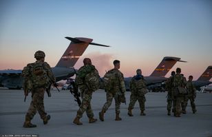 Niepokój wokół decyzji USA. Szwajcarski dziennik ostrzega